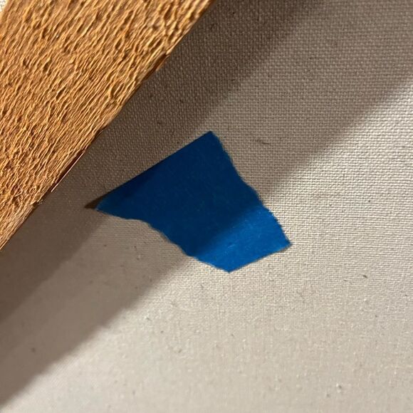 Vintage Lee Reynolds Giant Sea Sailboat Painting - I don’t think I can ship it - Picture 8 of 8